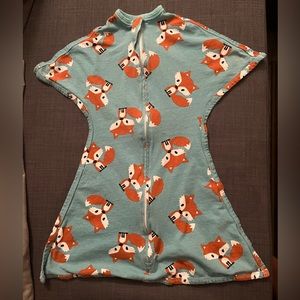 Zipadee Zip | Small (4-8 months) Foxes